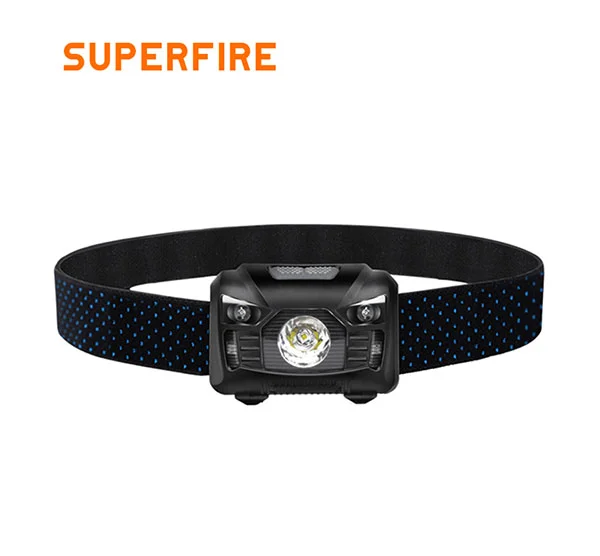 SUPERFIRE HL06 Sensor Headlamp