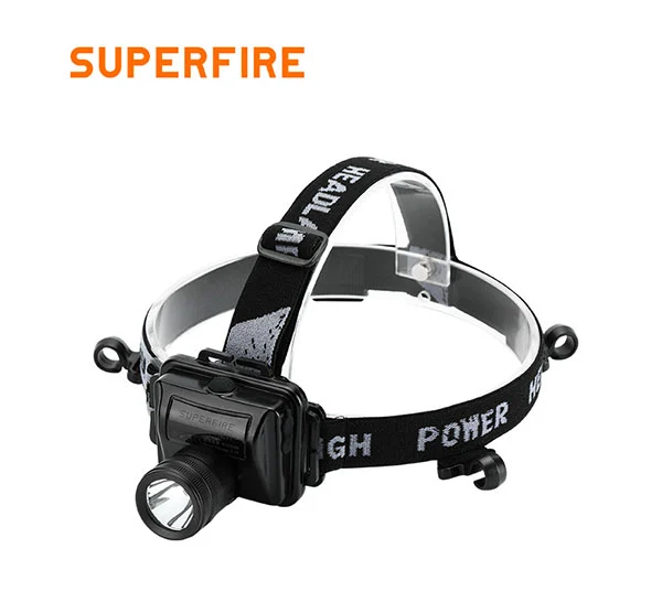 SUPERFIRE HL11 Explosion Proof Headlamp