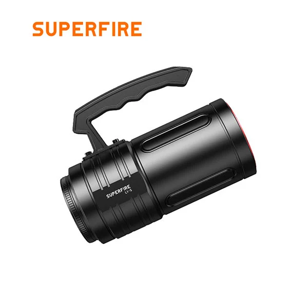 SUPERFIRE L1-S 10000 Lumen Spotlight