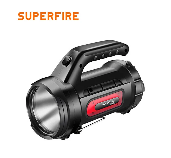 SUPERFIRE M9-E Bright Portable Searchlight