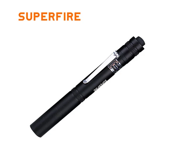 SUPERFIRE ML01 Medical Flashlight Penlight