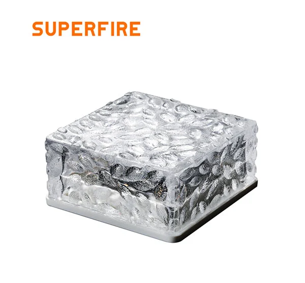 SUPERFIRE FF15-A/-B Garden Lights