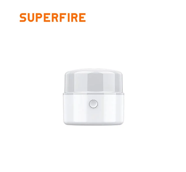 SUPERFIRE T20 USB Rechargeable Camping Lantern