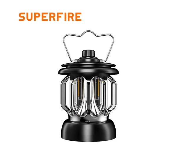 SUPERFIRE T36 Outdoor Camping Lamp