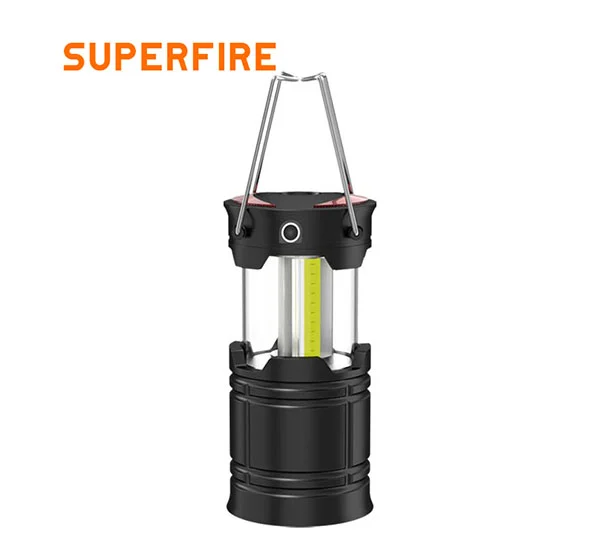 SUPERFIRE T56 Outdoor Camping Light