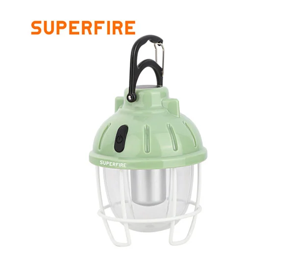 SUPERFIRE T61 LED Camping Lantern