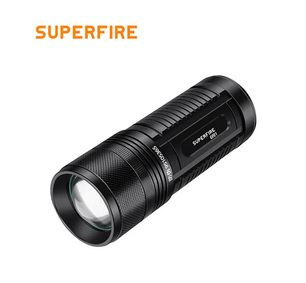 SUPERFIRE GF01 Fishing Flashlight