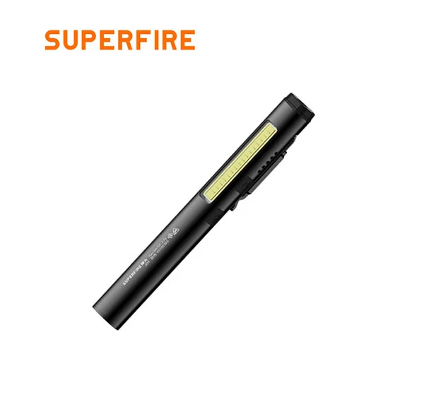 SUPERFIRE J01 Mini Tail Laser Light