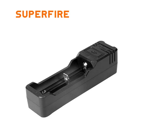 SUPERFIRE AC16 Safe & Secure USB Charger