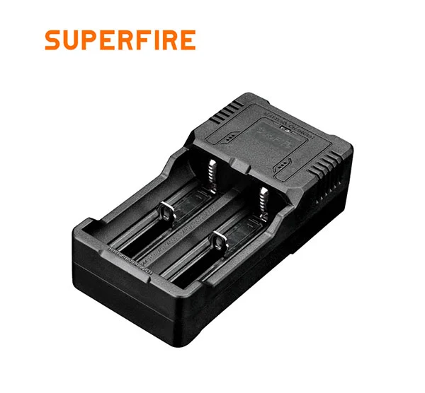 SUPERFIRE AC26 Safe & Secure USB Charger