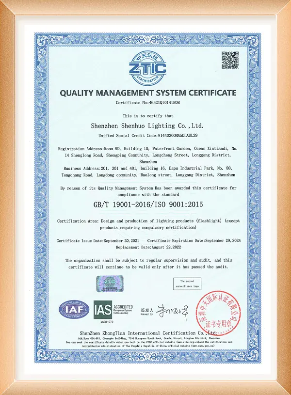 ISO 9001